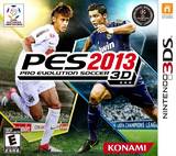 PES 2013: Pro Evolution Soccer 3D (Nintendo 3DS)